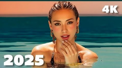 Summer Mix 2025 🍓 Best Popular Songs 2025 🍓 Coldplay, Alan Walker, Chris Brown, James Bakian Style