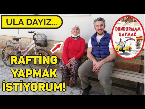 MUĞLA ULA SOKAKLARINI GEZDİK I DONDURMAM GAYMAK 35.BÖLÜM