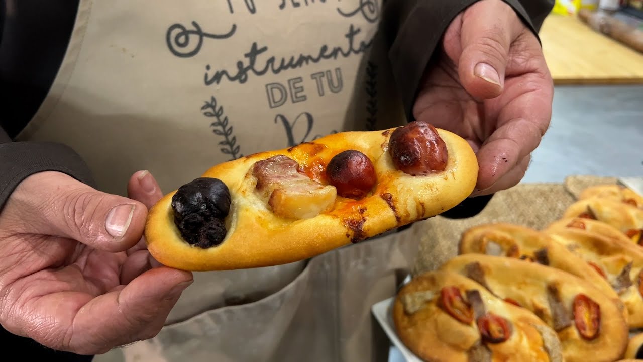 Torta de San Antonio