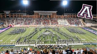 The allen eagle escadrille (aka: biggest band in land) is largest
marching america, with over 740 students that perform weekly at h...