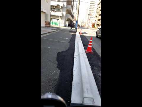 帰り道