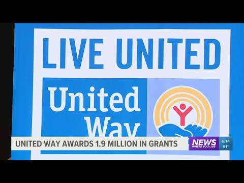 United Way announces $1.9 million in grants to 30 NWA organizations