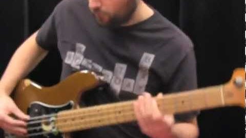 Malekko 213 fuzz all-pass featuring Hank