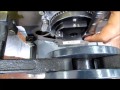 Video aula de montagem do motor 1.6 L VW Power