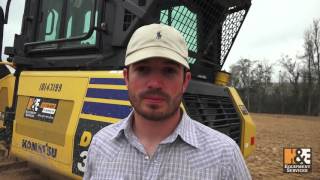 H&E Equipment - 2F Farms - Nick Ferguson