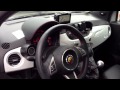 Abarth 500 esseesse (Vollausstattung)