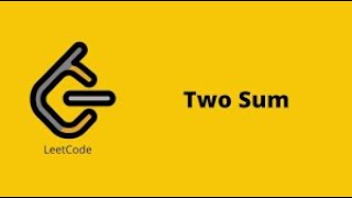 TWO SUM-HASHSET METHOD