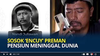 Sosok ‘Encuy’ Nandi Juliawan Pemeran Preman Pensiun Meninggal, Ditemukan Istri di Samping Tangga