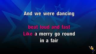 Nightingale Sang in Berkeley Square - Michael Buble (KARAOKE)