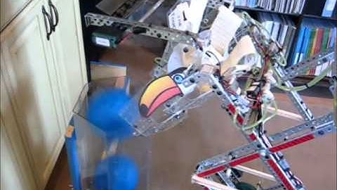 2114a - Team Automata: Toss Up Intake