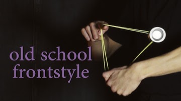 1A Trick Tutorial - Old School Frontstyle | Alexis JV