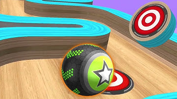 Going Balls - Speedrun Challenge Gameplay Level 127