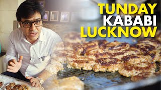 Tunday Kababi Lucknow | Lucknow Galawati Kabab | Lucknow Street Food | Azhar Bhai Ka Paan Shop screenshot 4