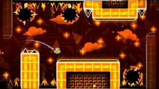 Geometry Dash - Morphosis by Zanna83 (3 COINS)