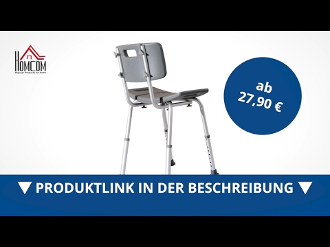homcom-duschstuhl-badehocker-badhilfe-höhenverstellbar-mit-rückenlehne---direkt-kaufen!