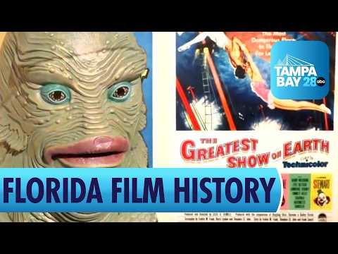 LIGHTS! CAMERA! FLORIDA!