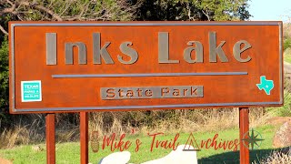 INKS LAKE STATE PARK | Primitive Camping | Hiking