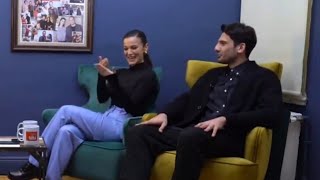 Pınar Deniz Kaan Urgancıoğlu Full Interview with English Sub