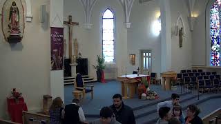 Misa del Domingo de Ramos