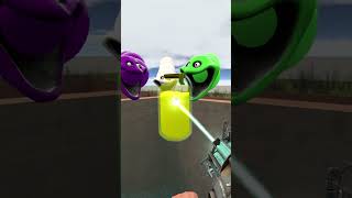 Change the color of the nextbot #shorts