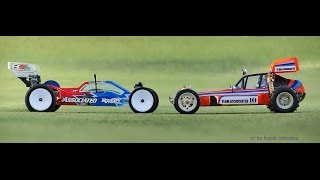 TEAM ASSOCIATED RC10 to RC10 B5M - THE HISTORY MOVIE Part1