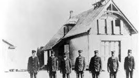 United States Life Saving Service and Richard Etheridge