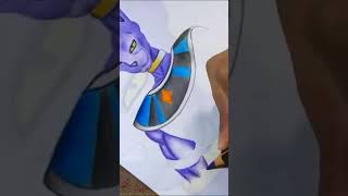 Drawing Bills Speed Drawing