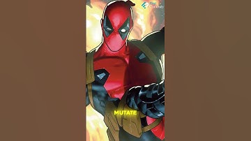 Is Deadpool Really a Mutant?