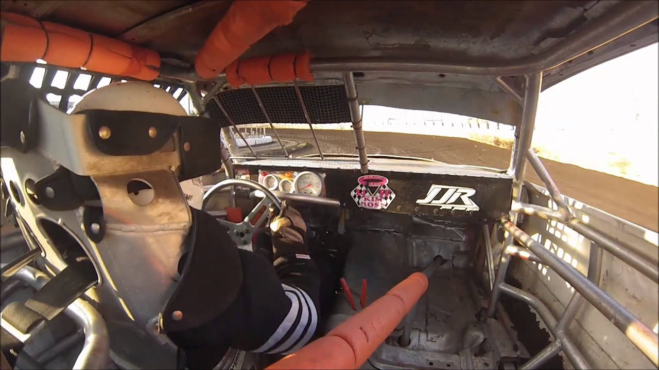 Logan Fitzpatrick Racing Logan Fitzpatrick - Heat Race Win - Husets Speedway 8/11/13 - YouTube