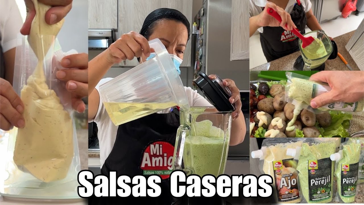 La MILLONARIA receta que les CAMBIÓ la vida 😱