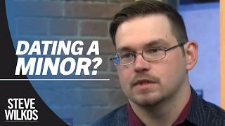 He Left Her For A Teenager Steve Wilkos