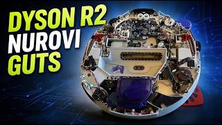 Dyson R2 Nurovi - opening : what is inside