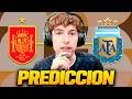 MI PREDICCION y el 1X1 DE LA FINAL DEL MUNDIAL 2026 - ¿QUIEN SALE CAMPEON?