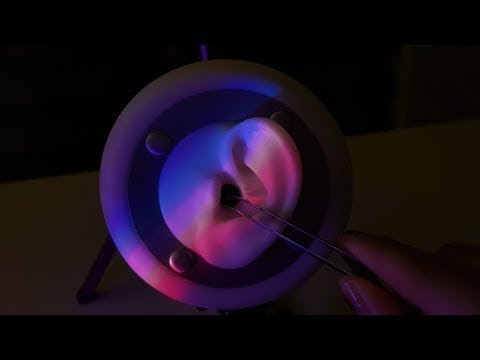 🔴LIVE ASMR. 금속성 귀청소 Metallic Ear Cleaning 12 👂🏻