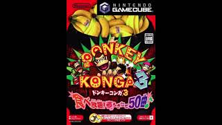 Donkey Konga 3 - Donkeys Groove