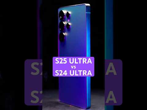 Samsung S25 Ultra vs Samsung S24 Ultra: В ЧЕМ ОТЛИЧИЯ?