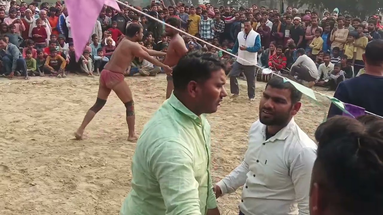 जमुआ बाजार नारायणपुर कुश्ती (दंगल ) । 😲☠️😲