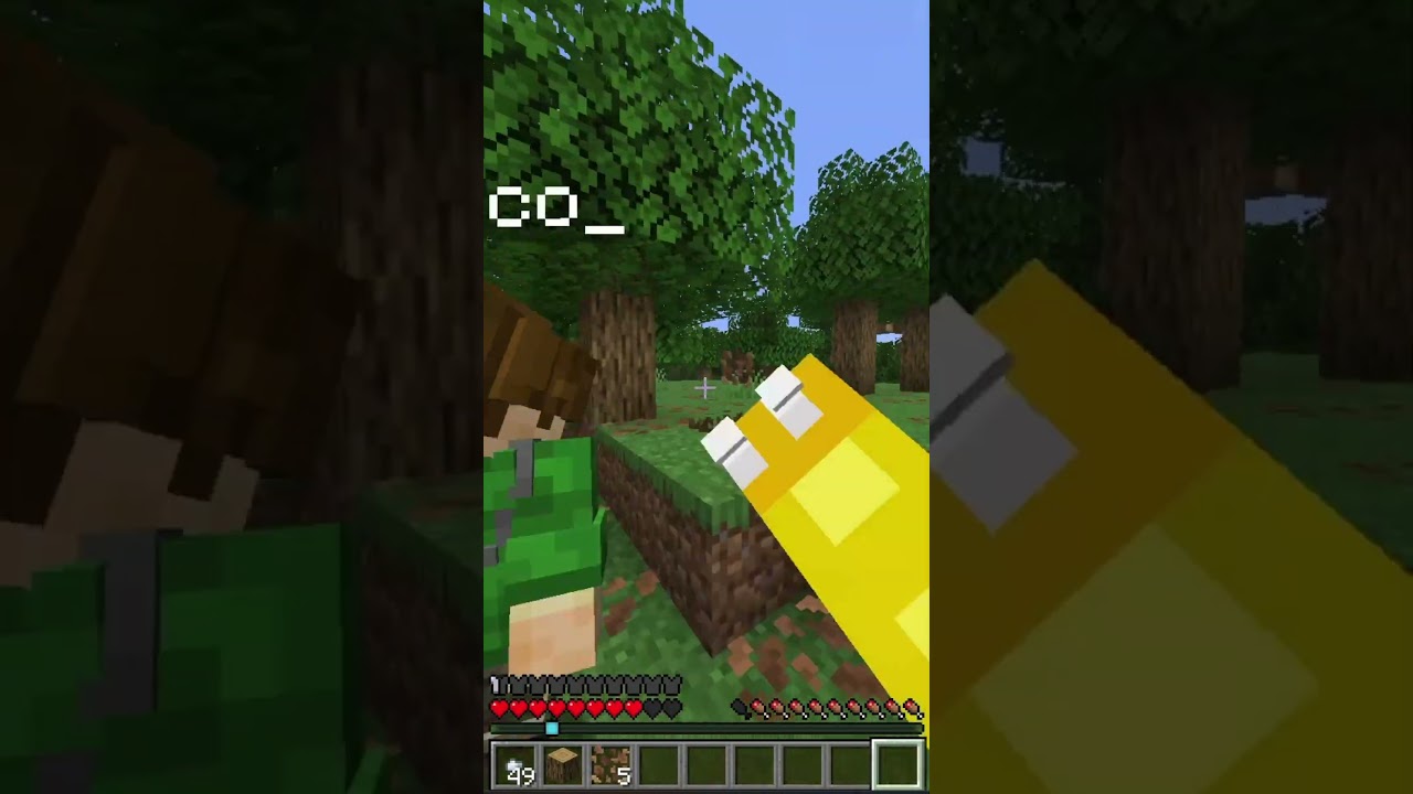 I need YOU for this Manhunt! #minecraft #manhunt