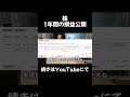 1年間の株の損益公開#株 #株式投資 #投資 #日本株 #nisa #ideco #株主優待