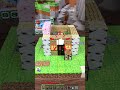 I Built Minecraft In Real Life #minecraft