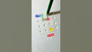 Trò chơi nối giọt nước (1) #shorts #iqtest #quiz #games #test #questions