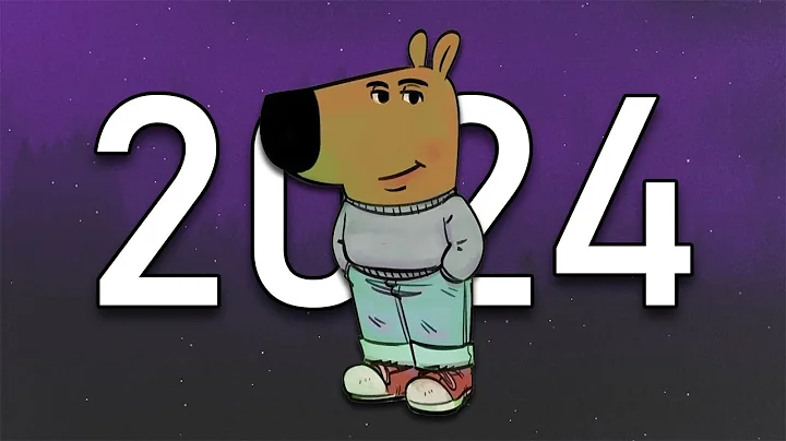 2024 in 100 seconds...