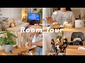 ROOM TOUR｜生活感とオタクを隠さない私らしく居られる部屋と日常🛋｜アニメと暮らすナチュラルインテリア｜アニメオタク部屋｜暮らしながらご紹介