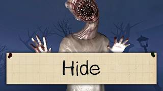 Hide & Seek HIDE Challenge | Phasmophobia