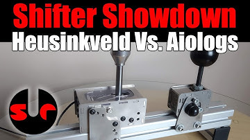 Heusinkveld Vs. Aiologs [REVIEW] - The Shifter Showdown!