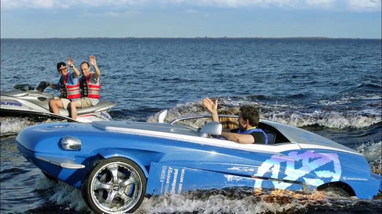Rinspeed Splash