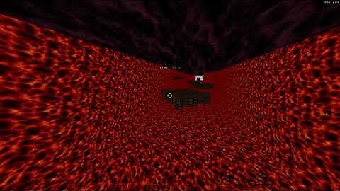 Quakeworld race map Zjumps by RuSS