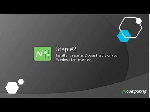 vSpace Pro LTS Installation Guide