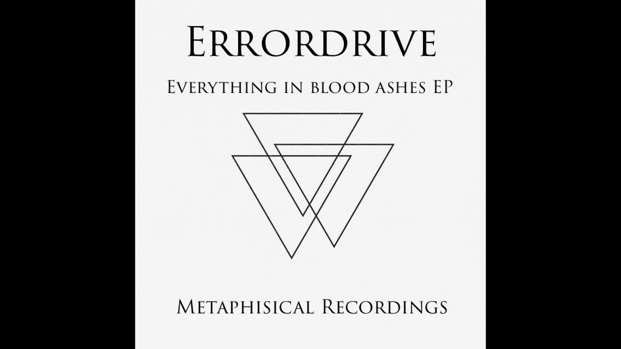YouTubeでErrordrive - Frequency Division Multiplexingを視聴 YouTubeでErrordrive - Frequency Division Multiplexingを視聴