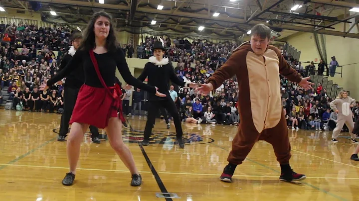 Junior Lip Sync 2019